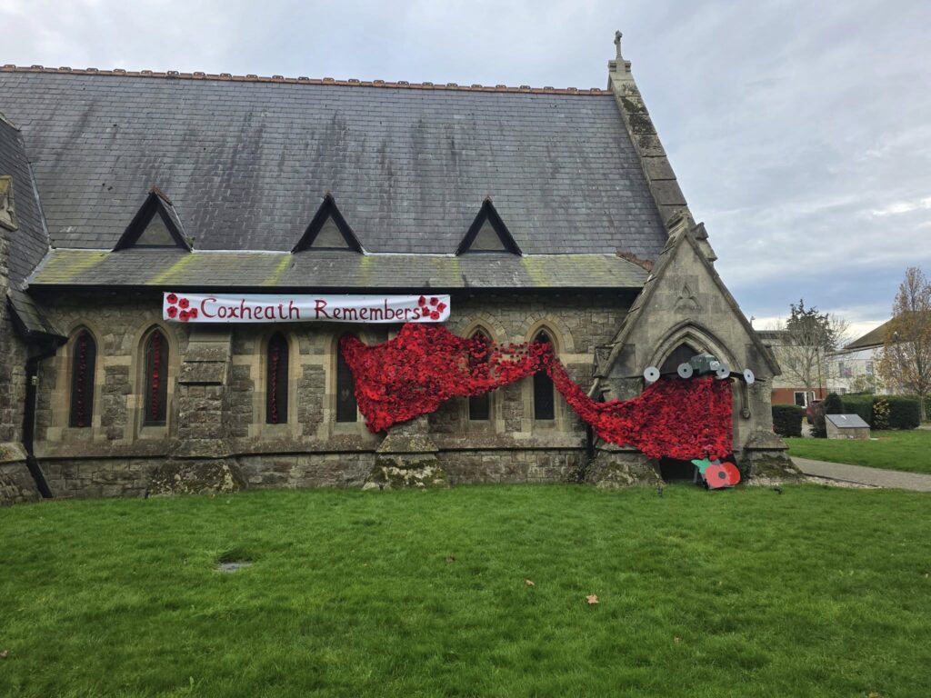 Coxheath Remembrance