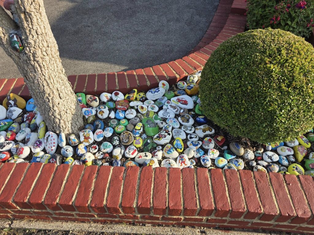 Painted Stones